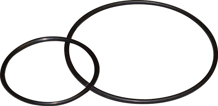 Exemplary representation: Ersatz-O-Ring zur Behälterabdichtung für Feinfilter - Standard