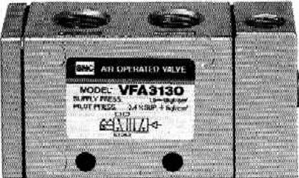 Exemplarische Darstellung: VFA3130-01F (VFA3130-01F)   &   EVFA3140-00F (EVFA3140-00F)